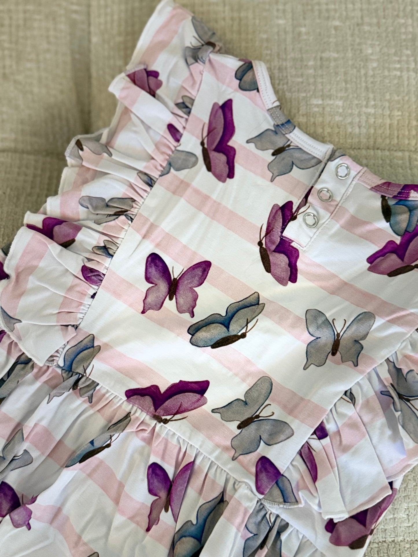 Butterfly Romper