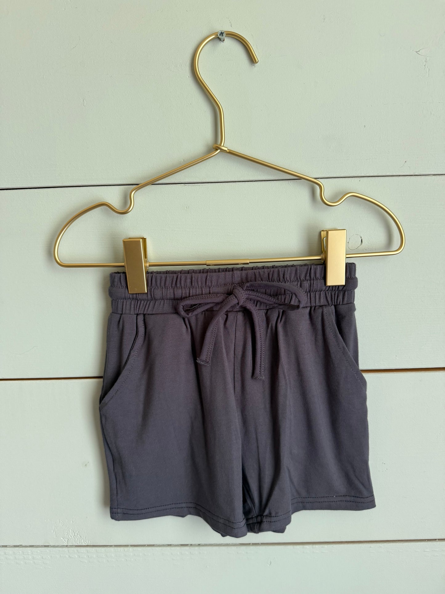 Adventure Awaits 🧠2-Piece Bamboo Shorts Set