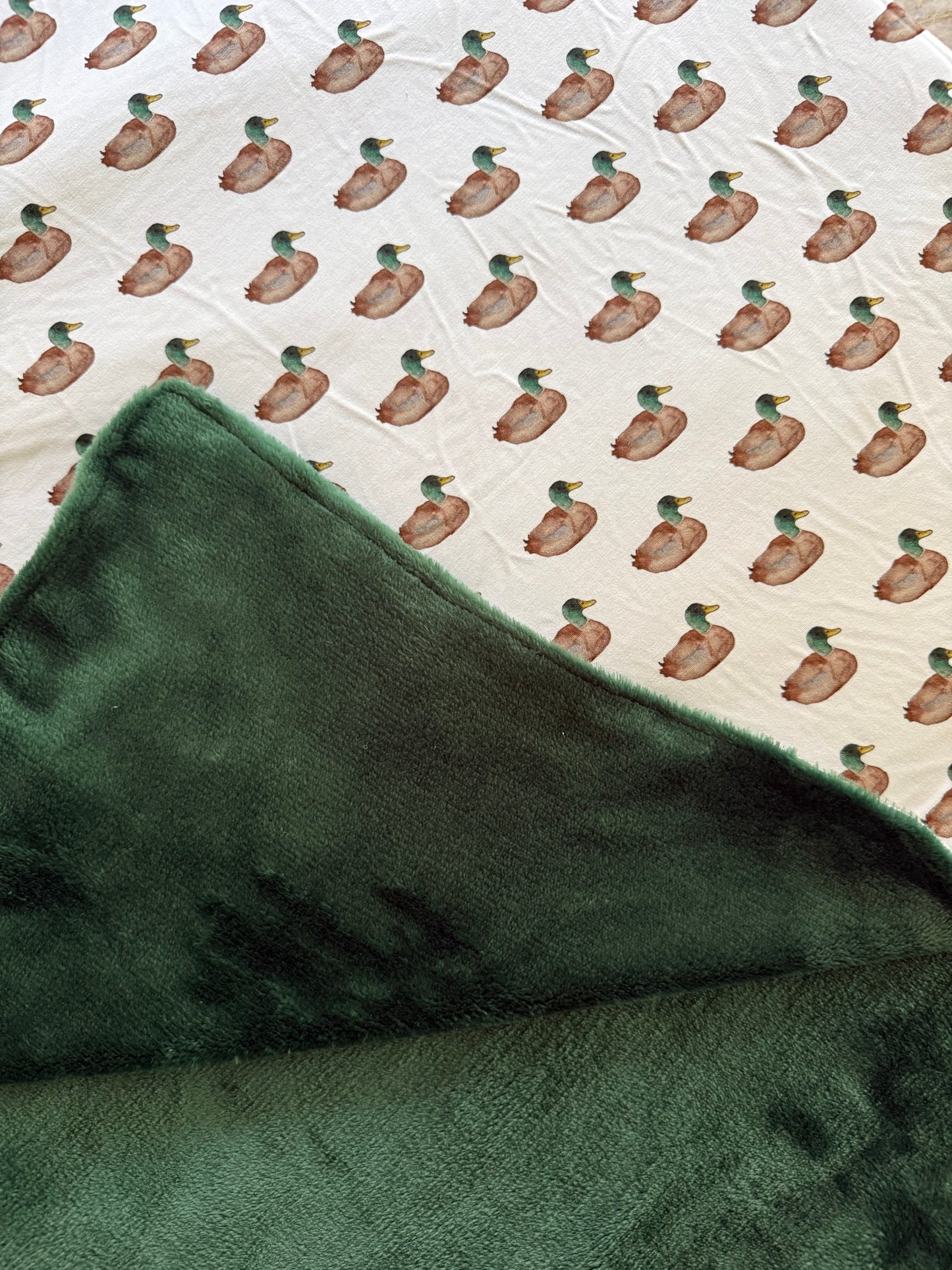 Duckling Delight Blanket