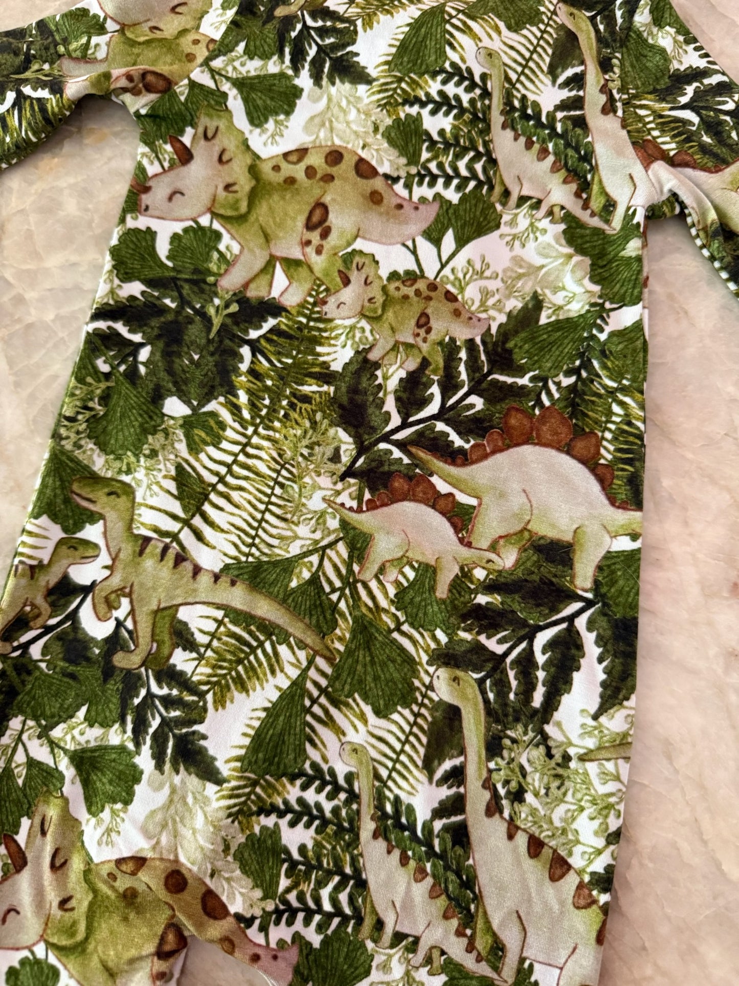 Dino Print Zippy