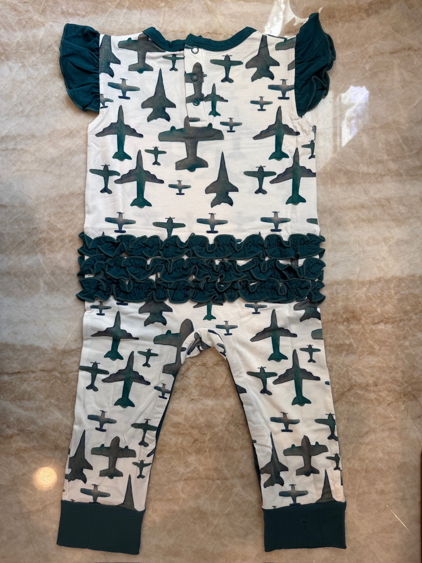 Fly Away Jumpsuit