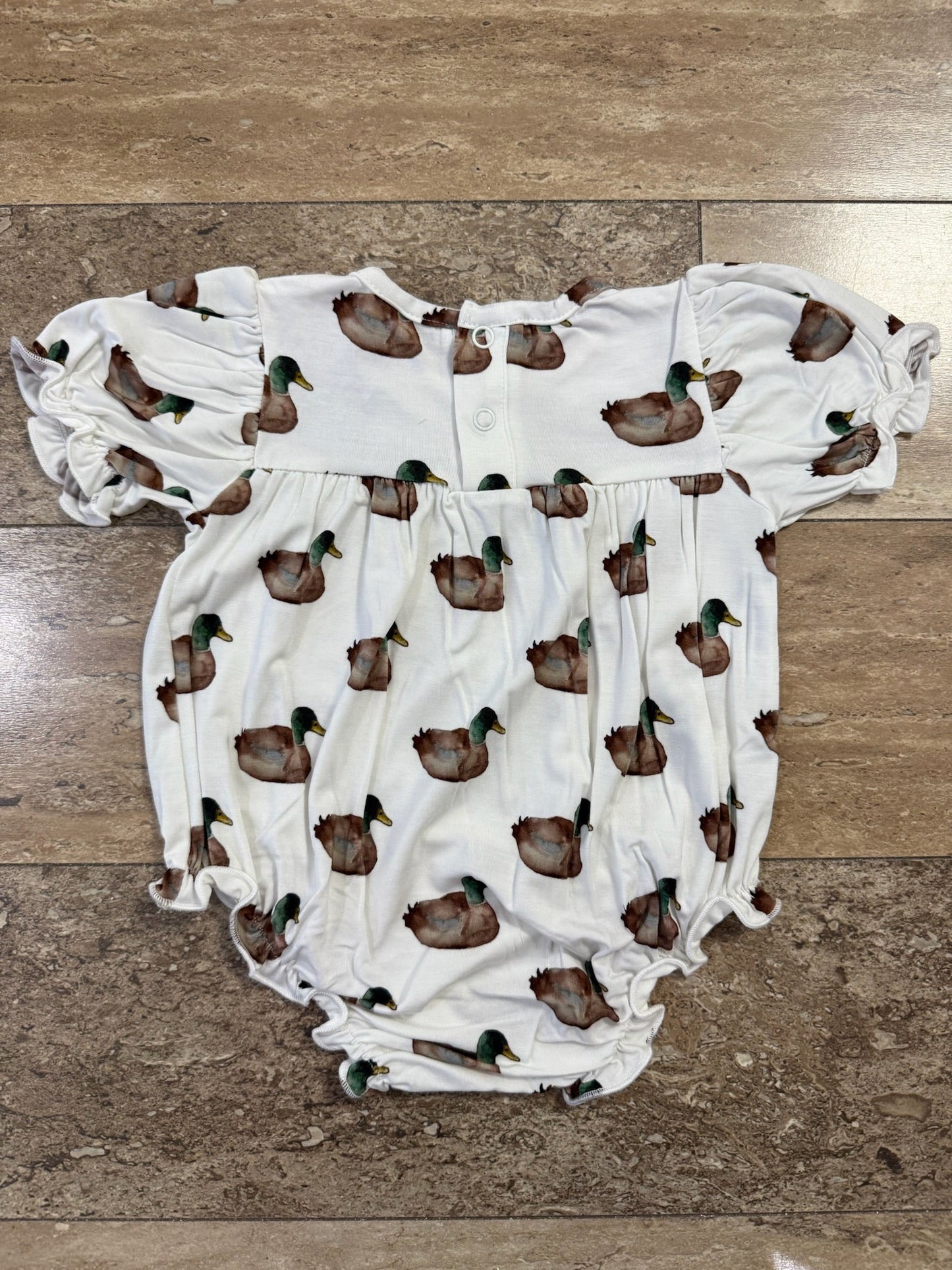 Duckling Delight Bubble Sleeve