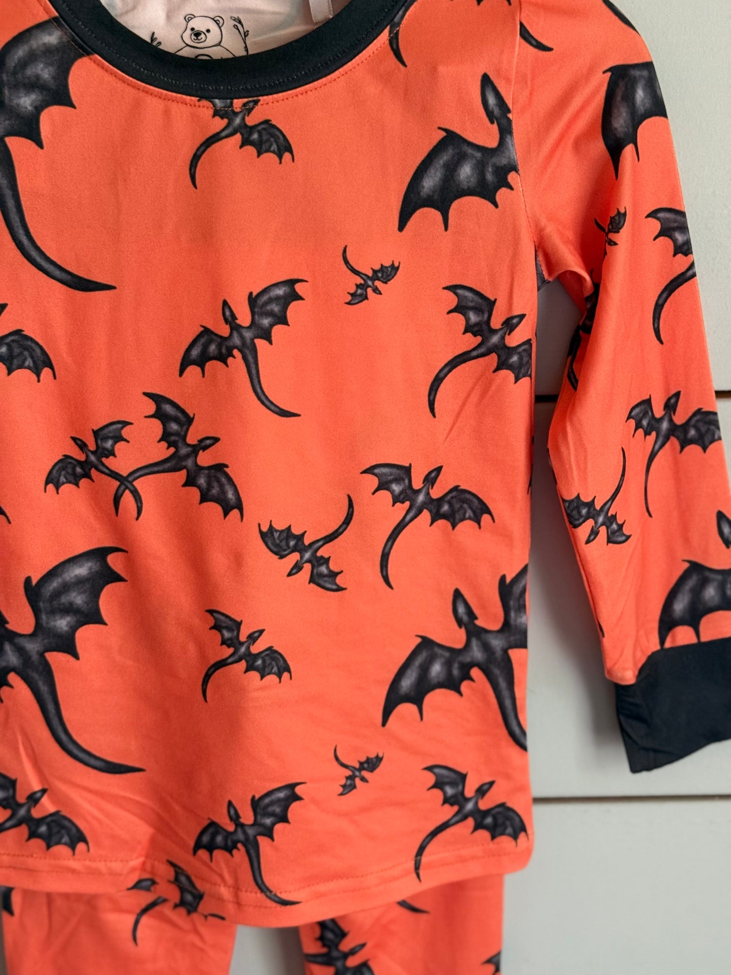 Dragon Two Piece Pajamas