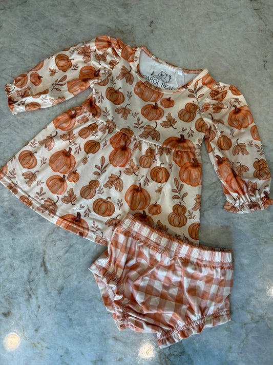 Boeing’s Patch Pumpkin Set