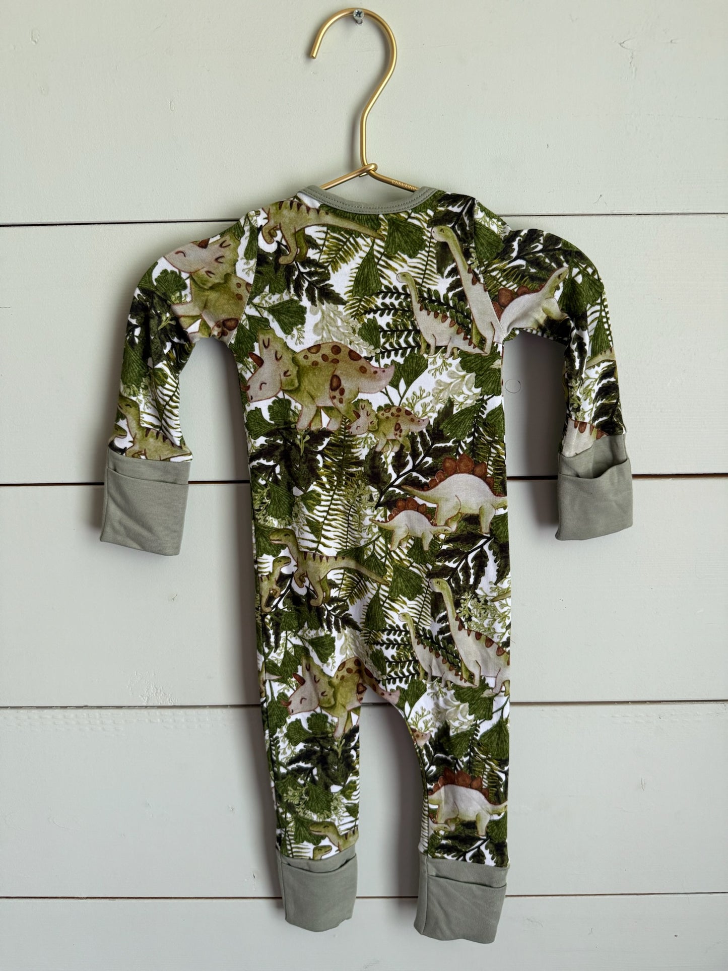 Dino Print Zippy