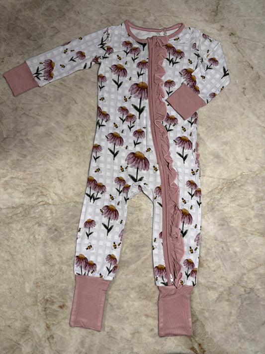 Coneflower Ruffle Zippy