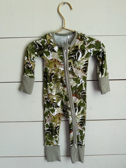 Dino Print Zippy