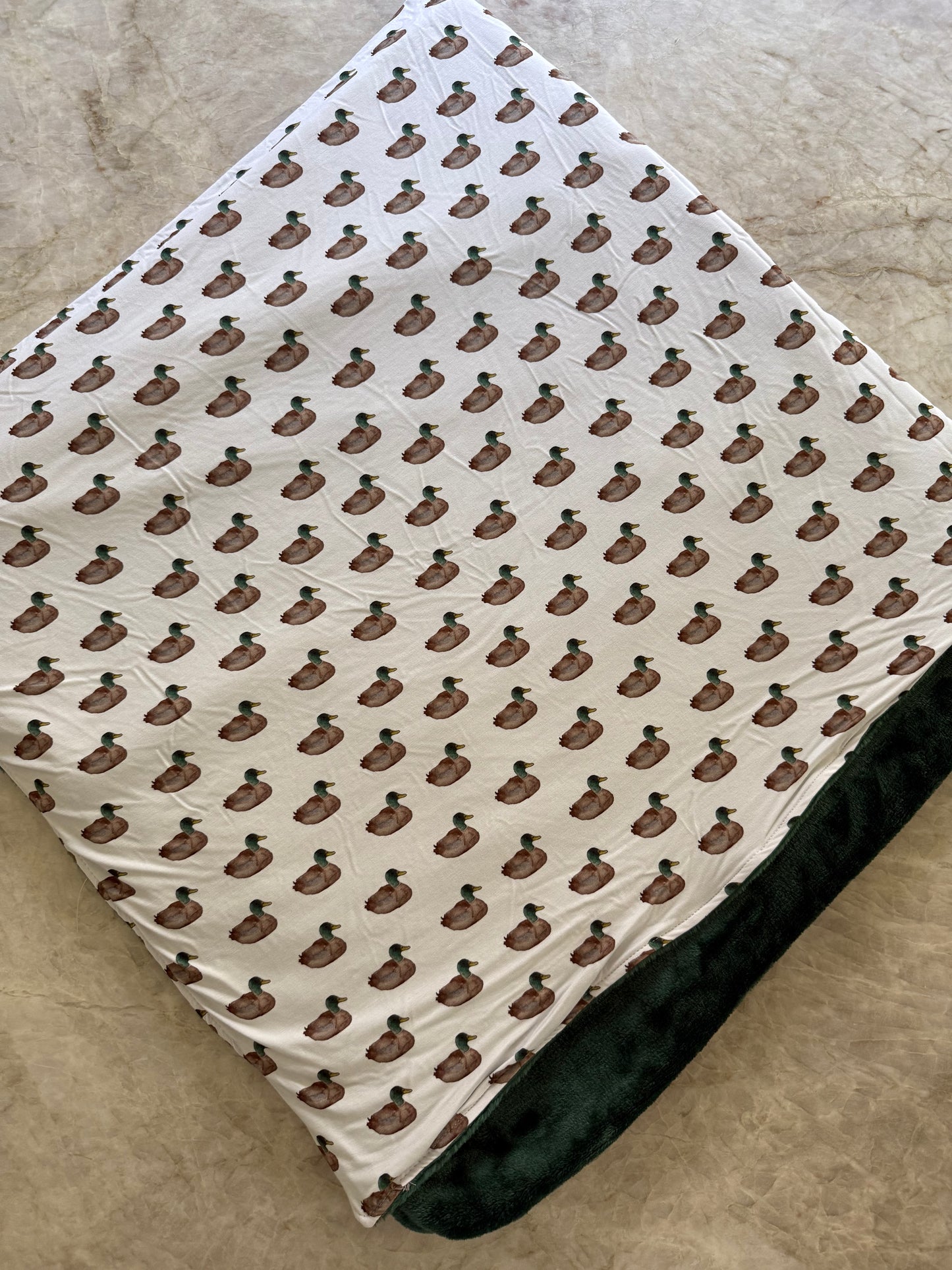 Duckling Delight Blanket