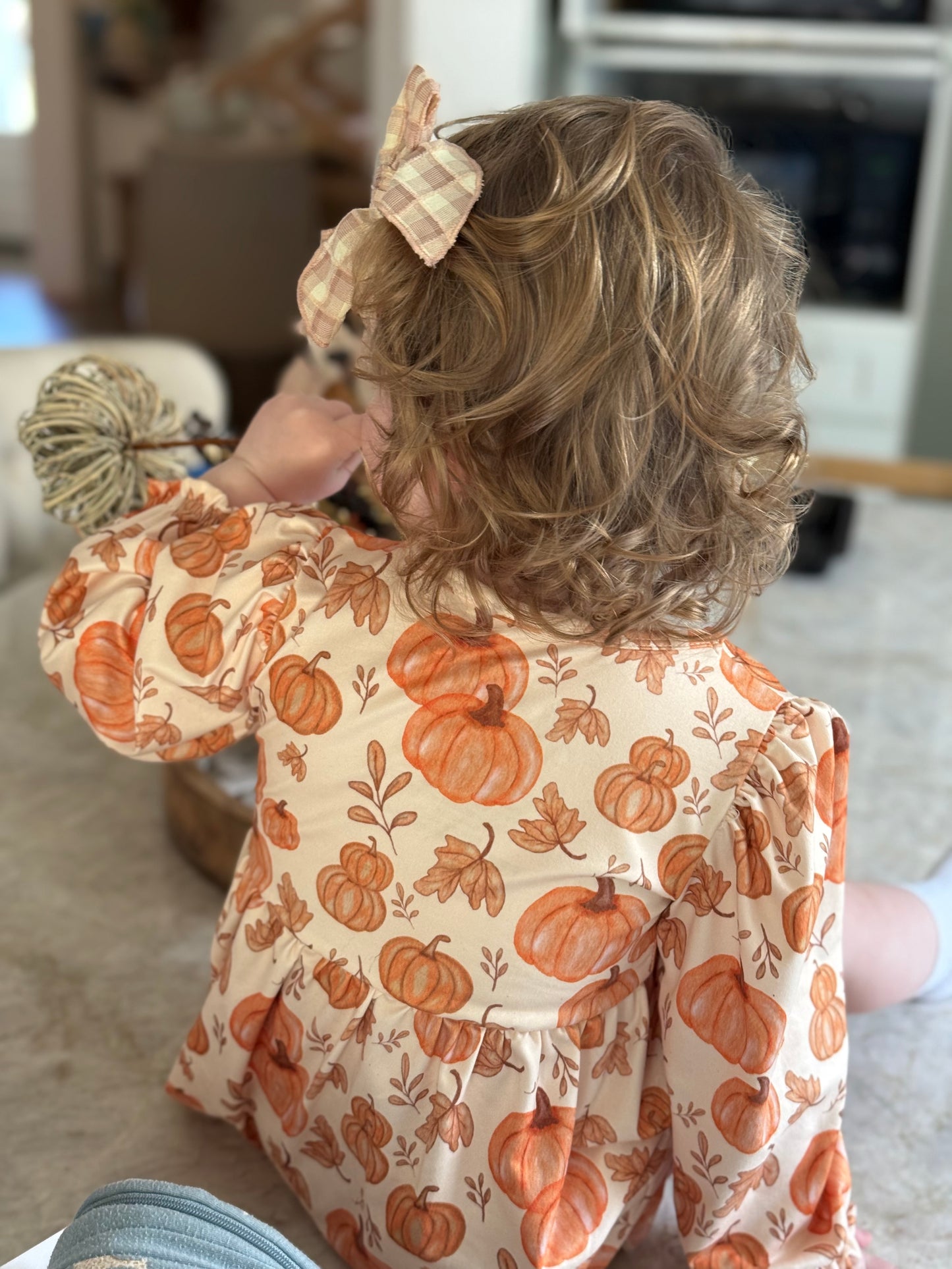 Boeing’s Patch Pumpkin Set