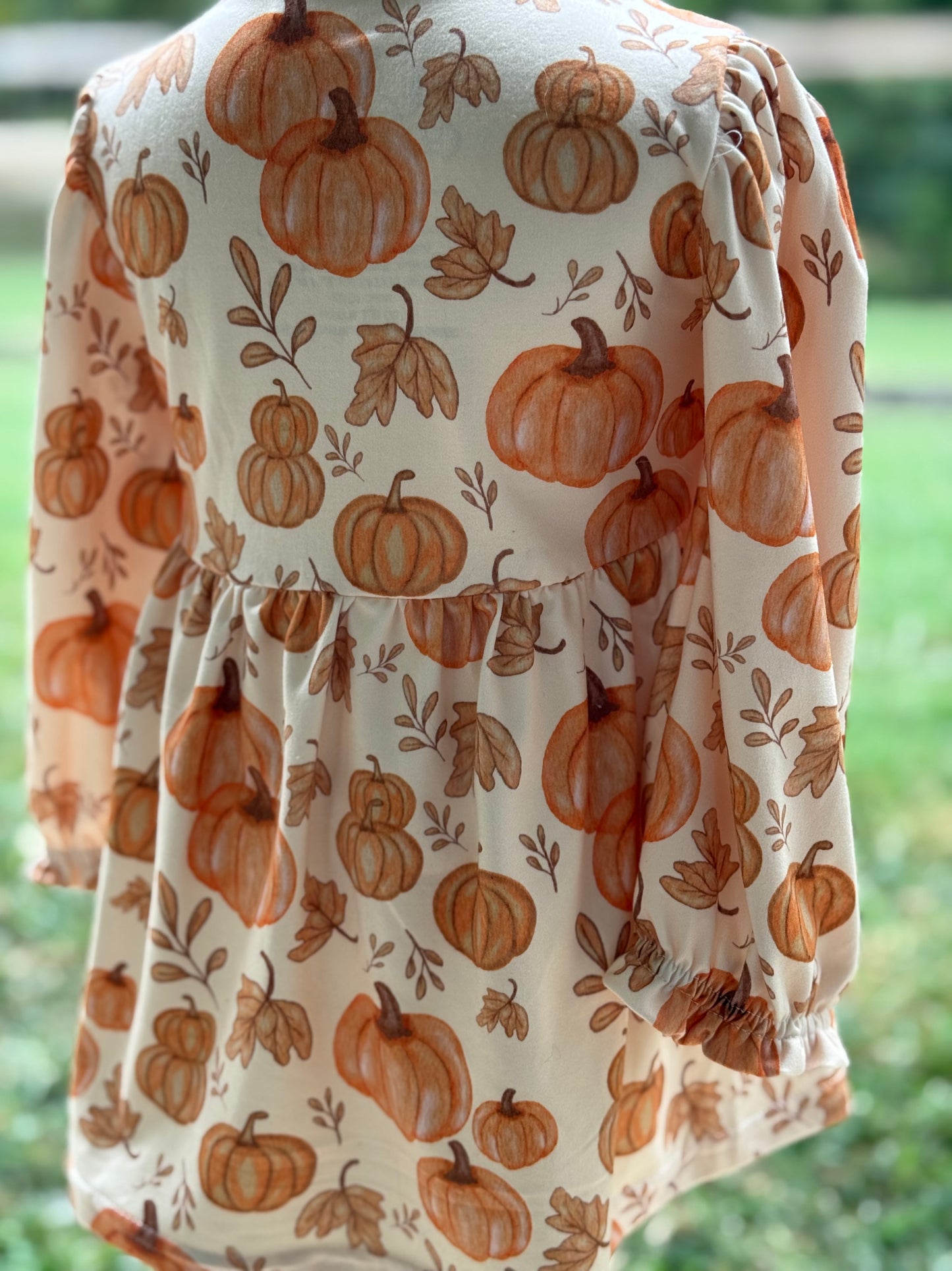 Boeing’s Patch Pumpkin Set