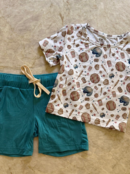 Boys' Baseball Outfit
