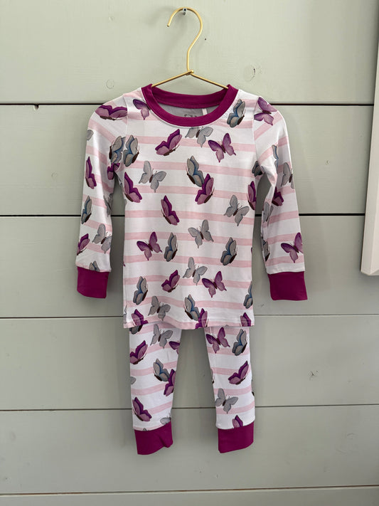 Butterfly Pajamas