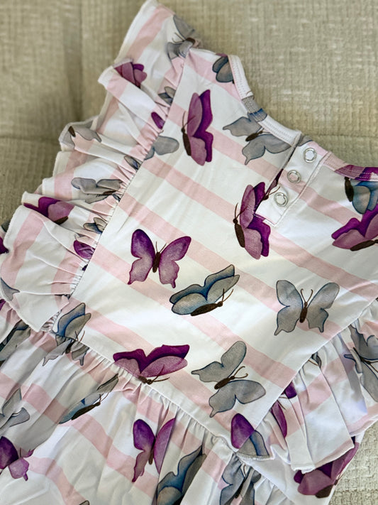Butterfly Romper