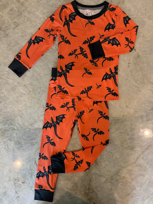 Dragon Two Piece Pajamas