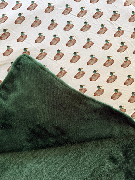 Duckling Delight Blanket
