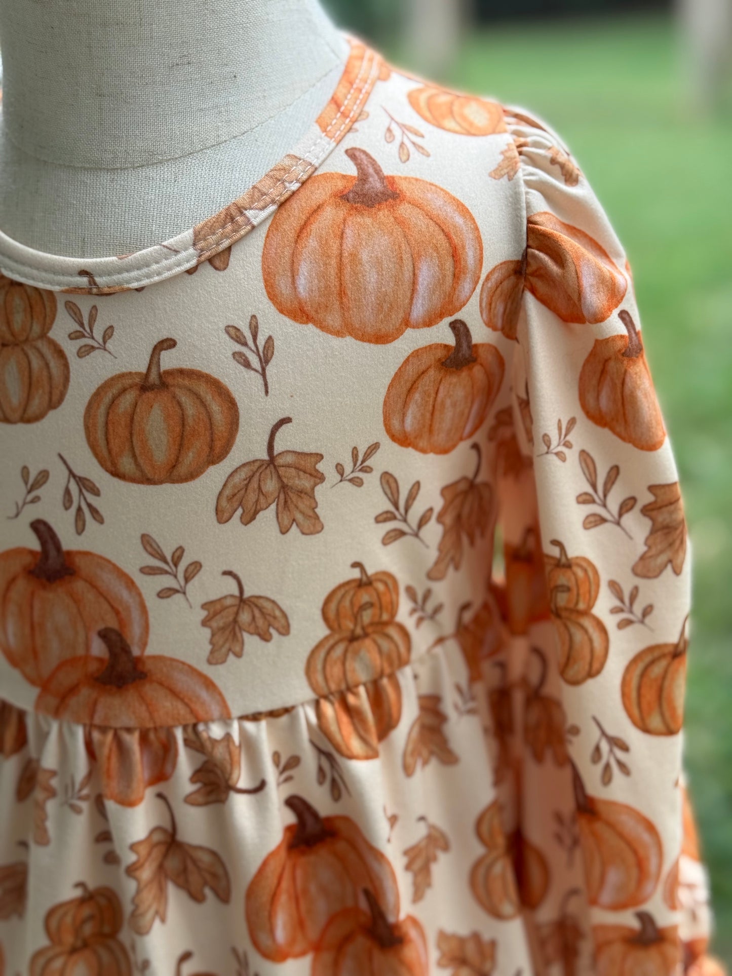 Boeing’s Patch Pumpkin Set