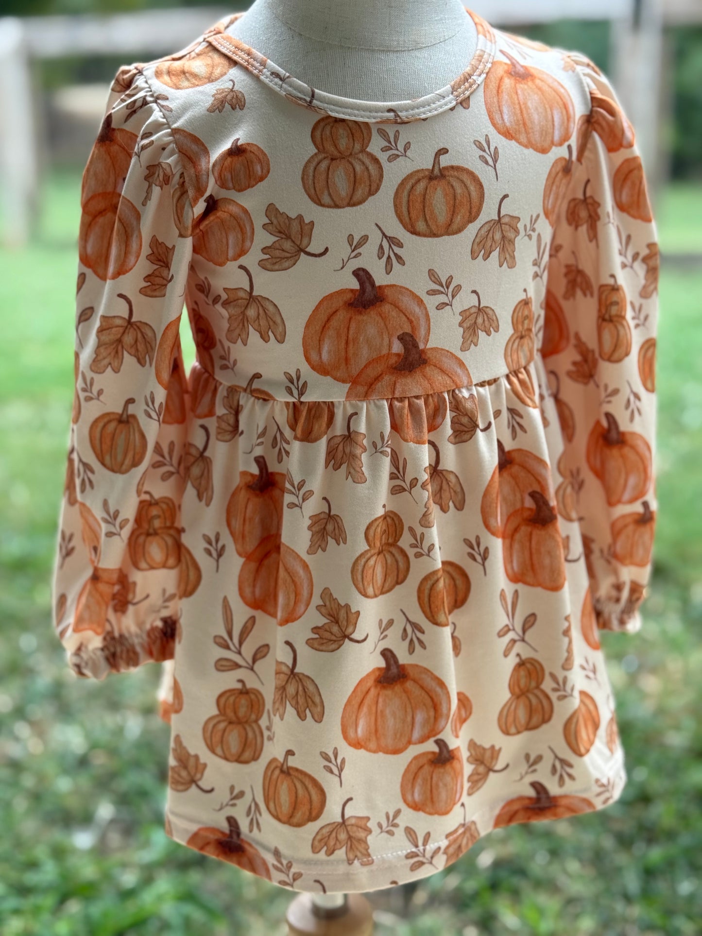 Boeing’s Patch Pumpkin Set