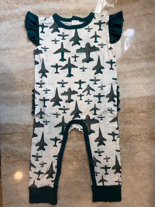 Fly Away Jumpsuit