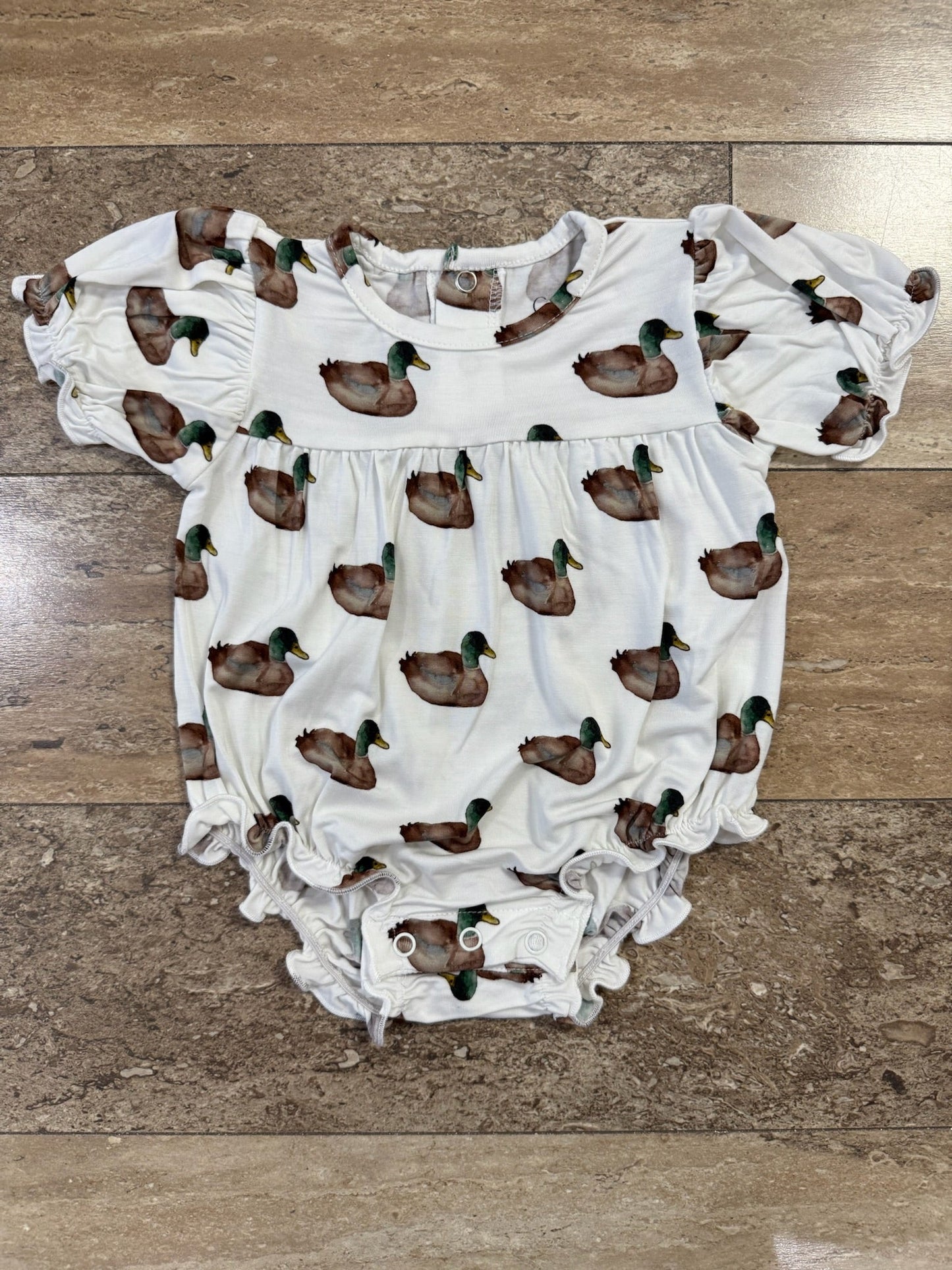 Duckling Delight Bubble Sleeve